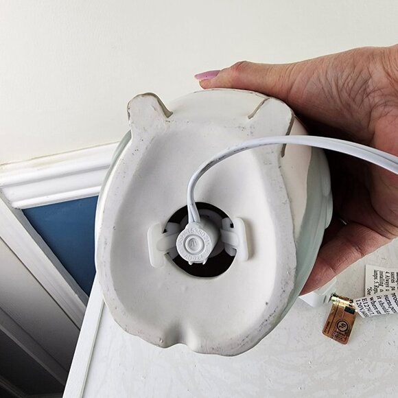 Grasslands Road Owl Whoooo Loves You Baby Desktop Light NWT - Picture 7 of 10